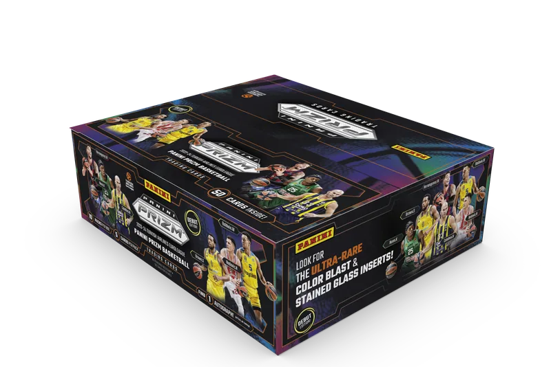 EUROLEAGUE PRIZM (23-24)