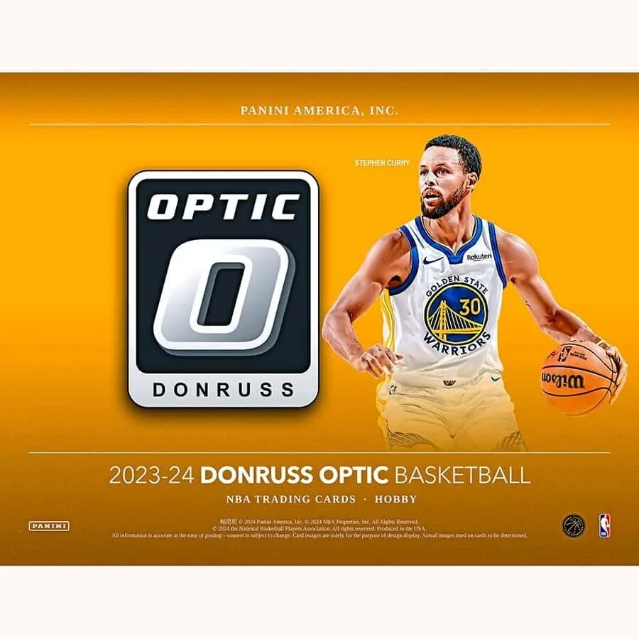 DONRUSS OPTIC (23-24)