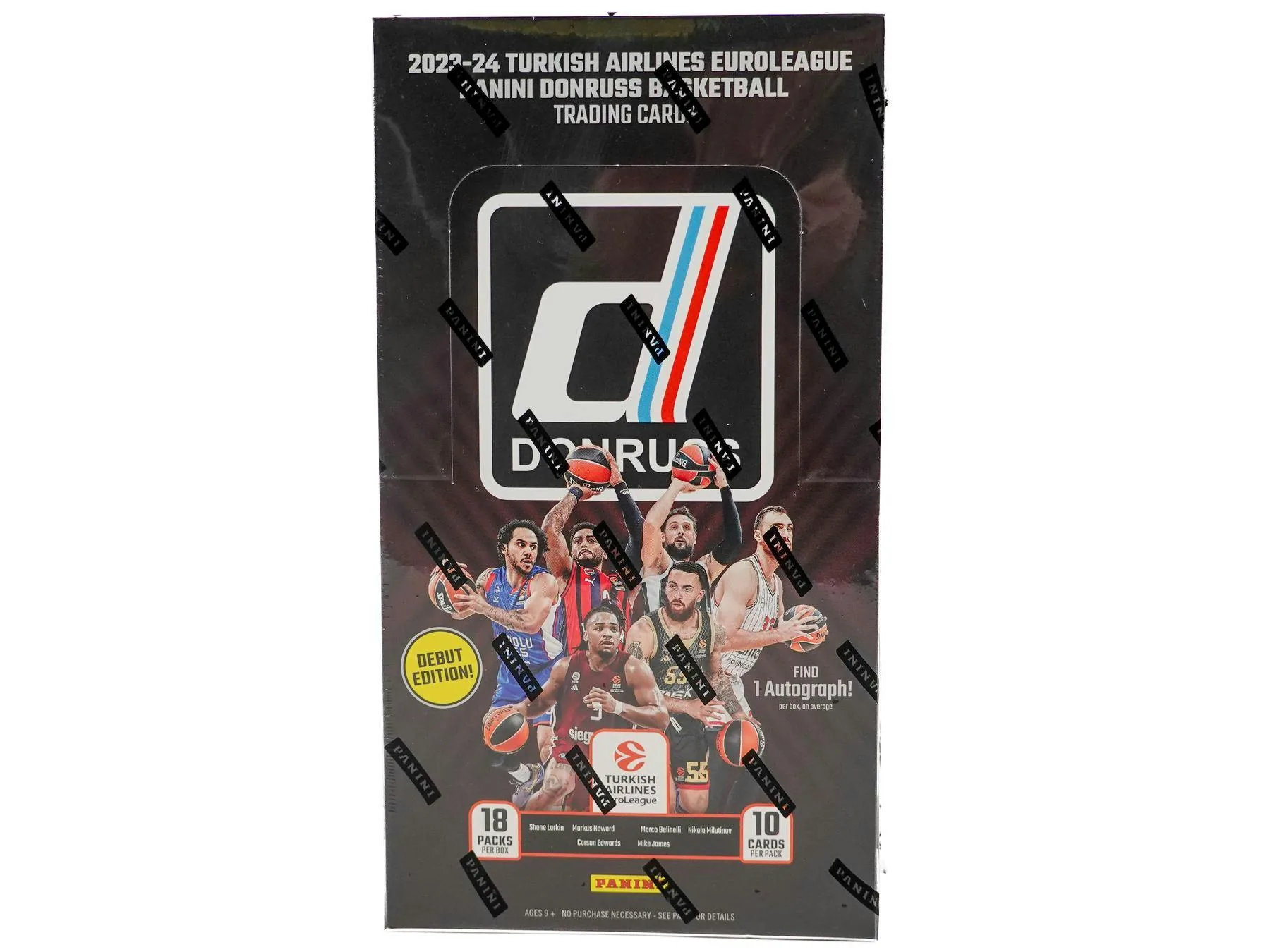 EUROLEAGUE DONRUSS (23-24)