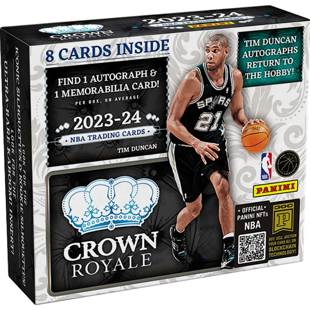 CROWN ROYALE (23-24)