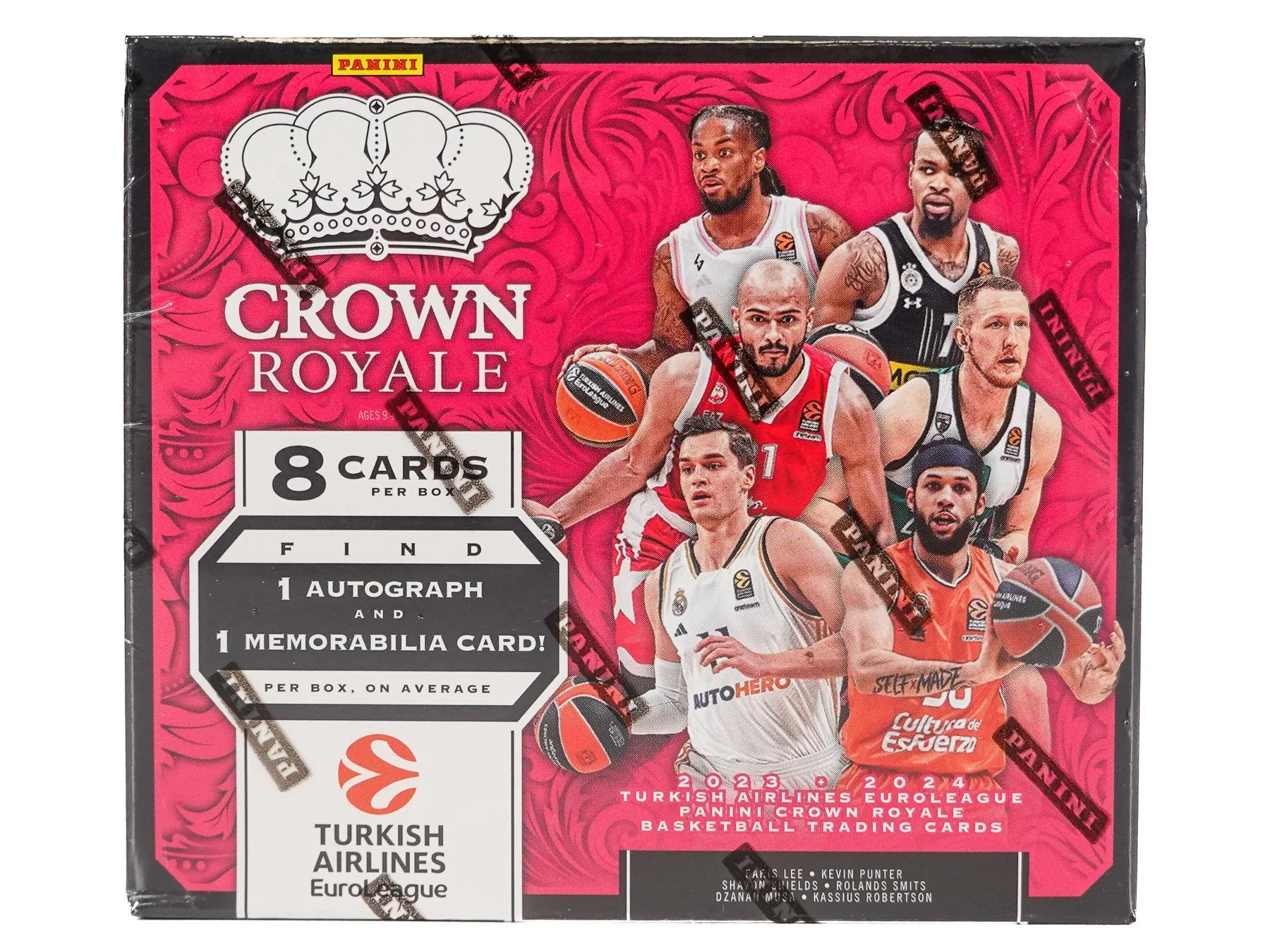EUROLEAGUE CROWN ROYALE (23-24)