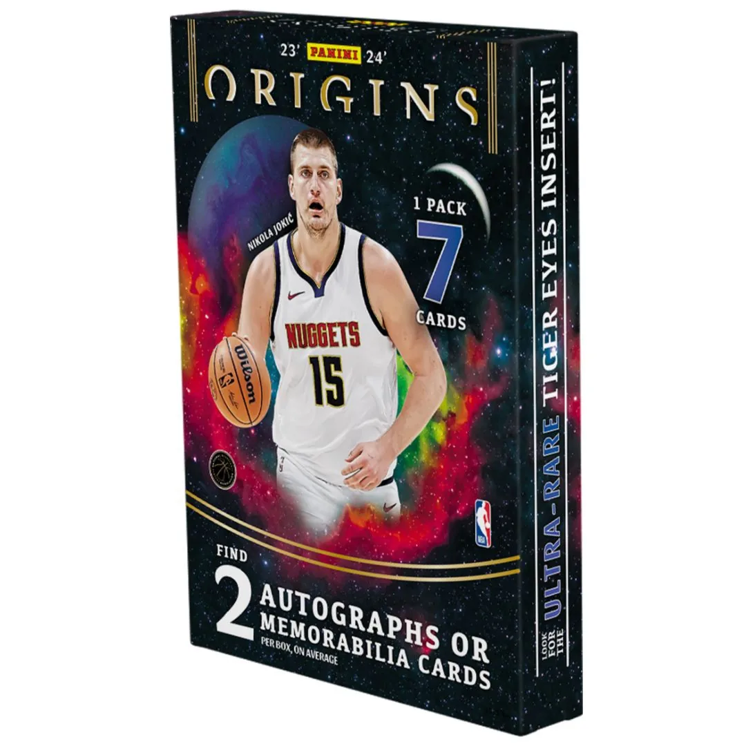 ORIGINS (23-24)