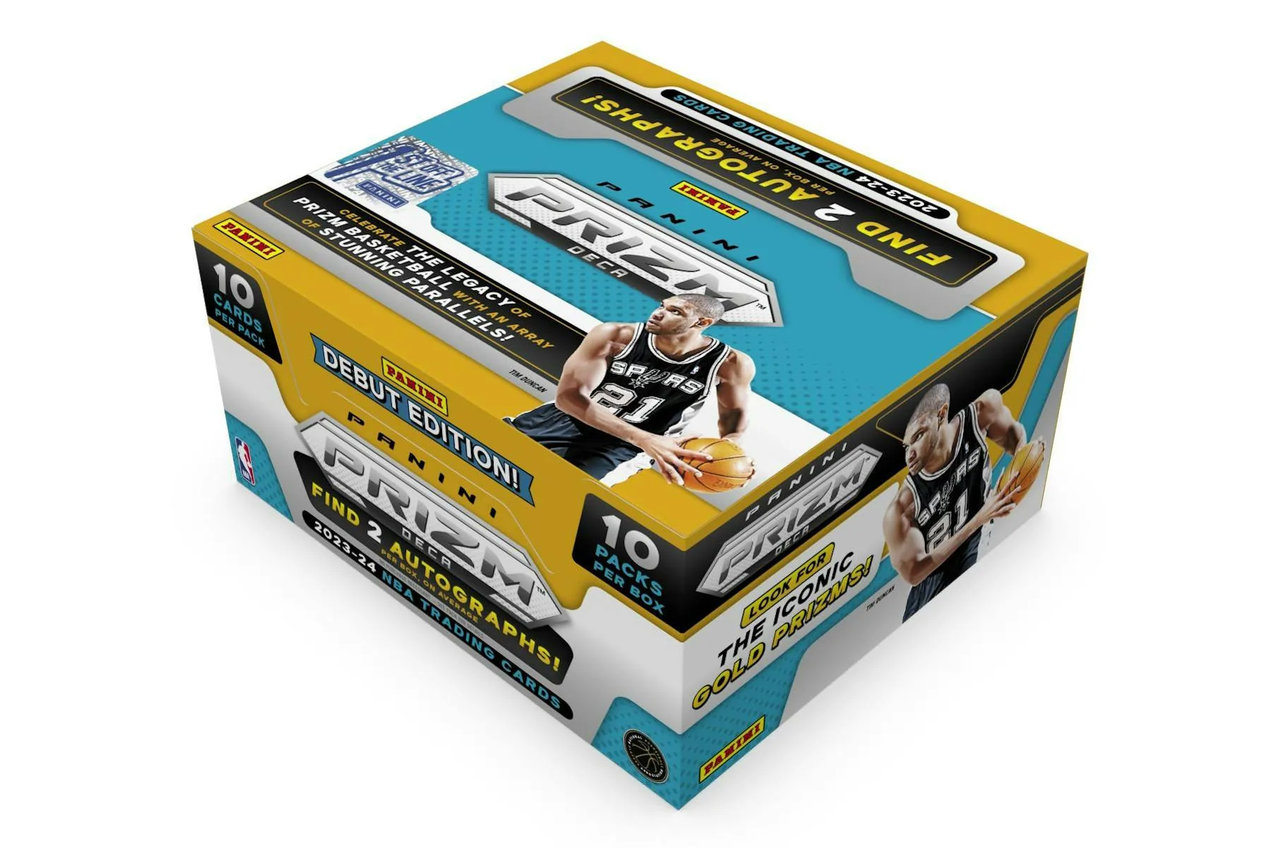 PRIZM DECA (23-24)