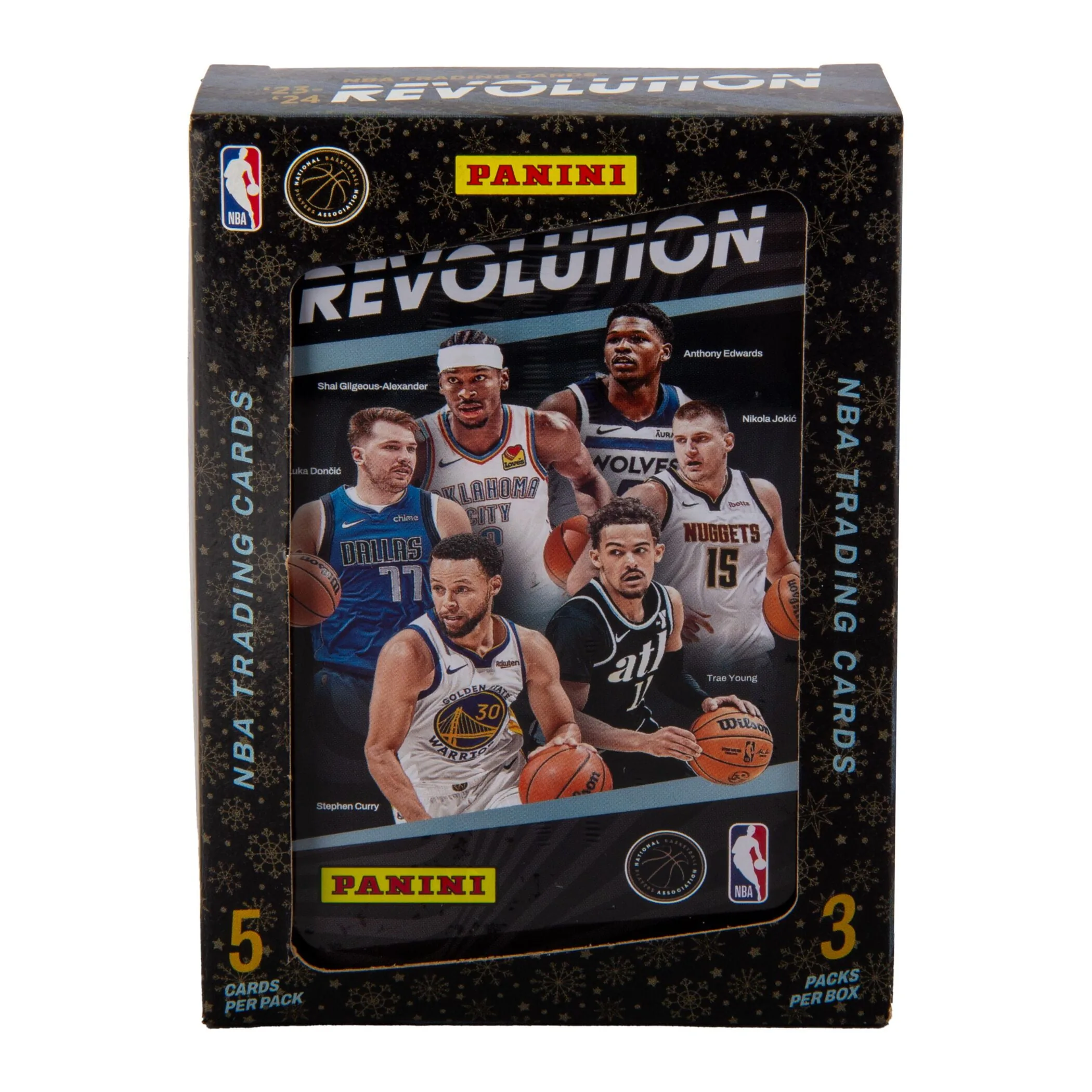 REVOLUTION (23-24)