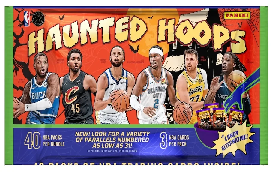 HAUNTED HOOPS (24-25)