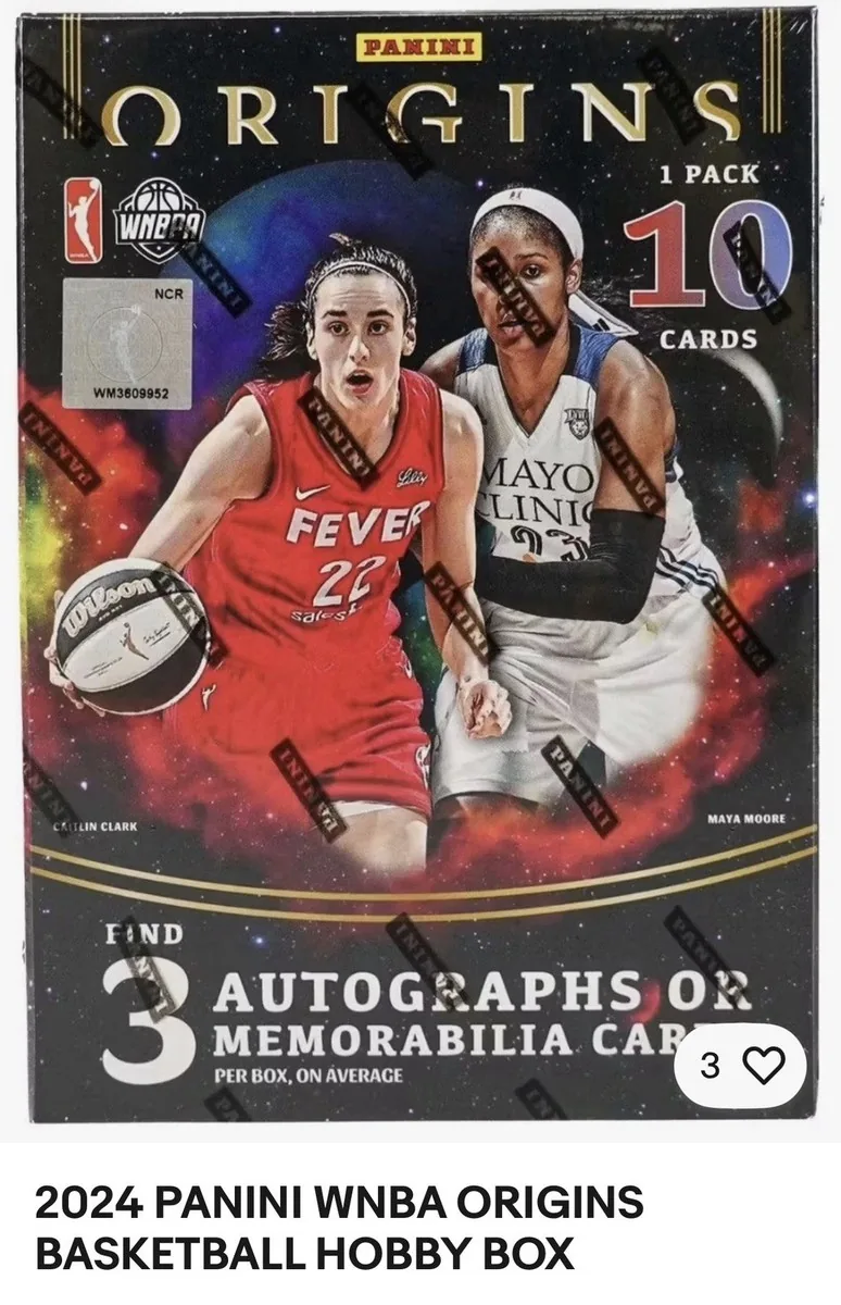 WNBA ORIGINS