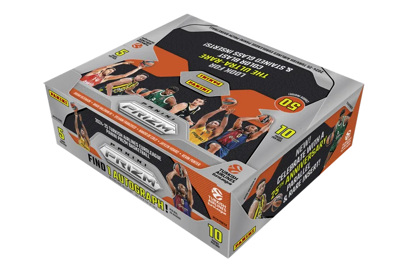EUROLEAGUE PRIZM (24-25)