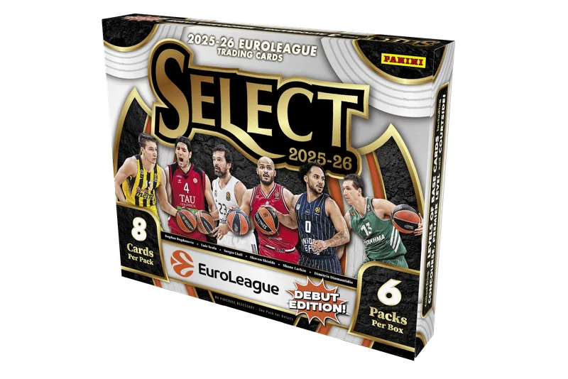 EUROLEAGUE SELECT (25-26)