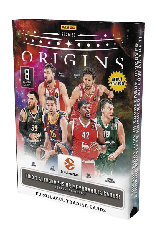 EUROLEAGUE ORIGINS (25-26)