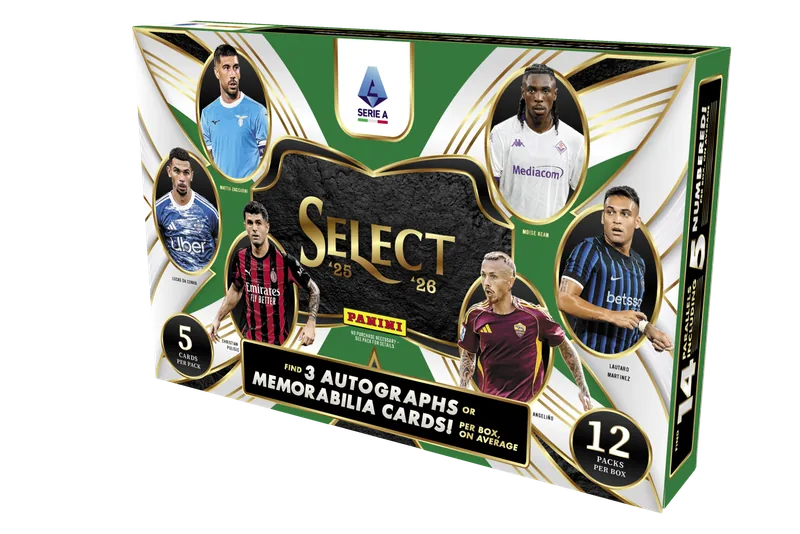 SELECT SERIE A (25-26)