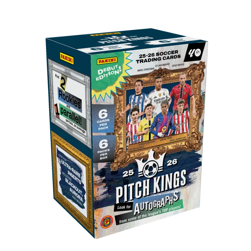 PITCH KINGS (25-26)