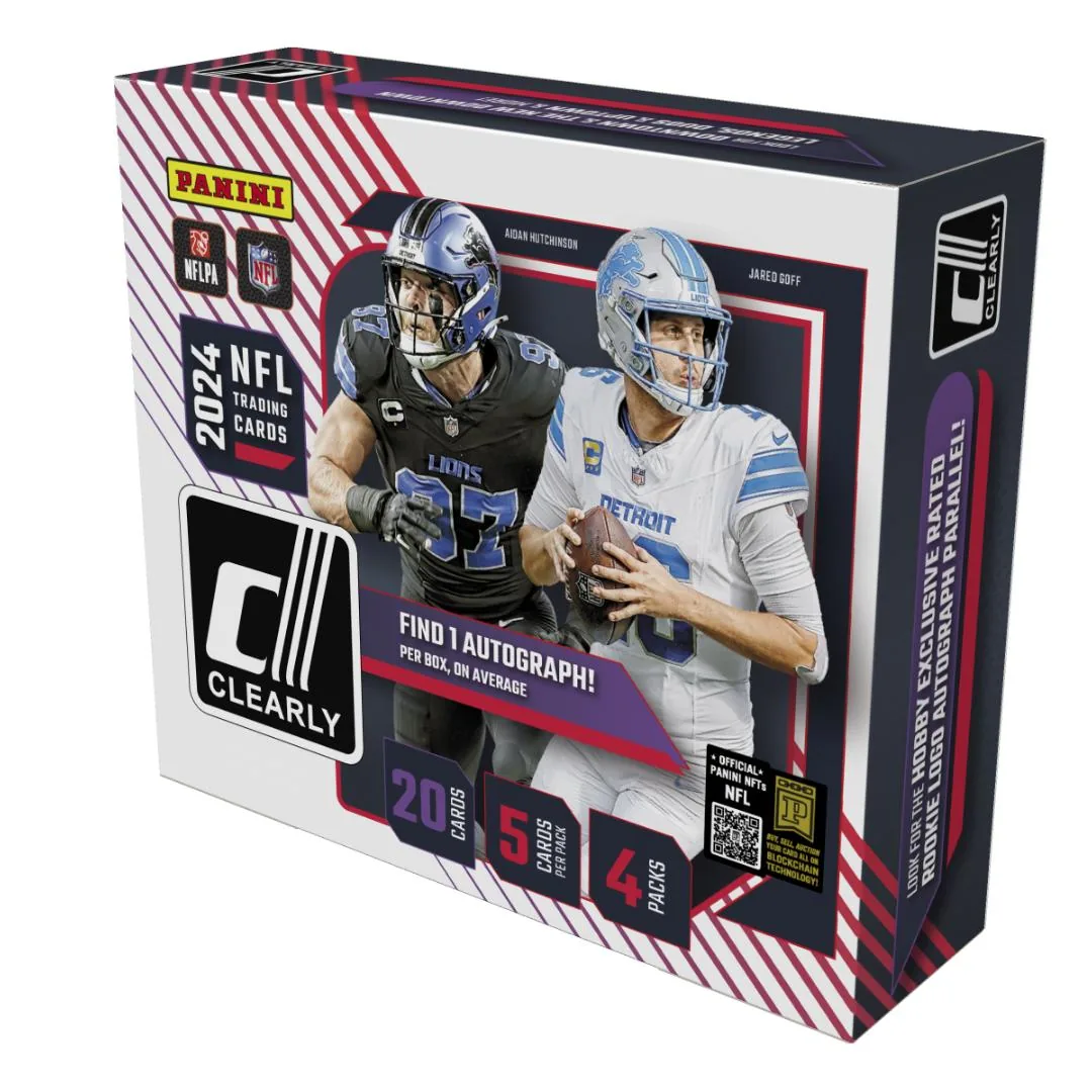 CLEARLY DONRUSS