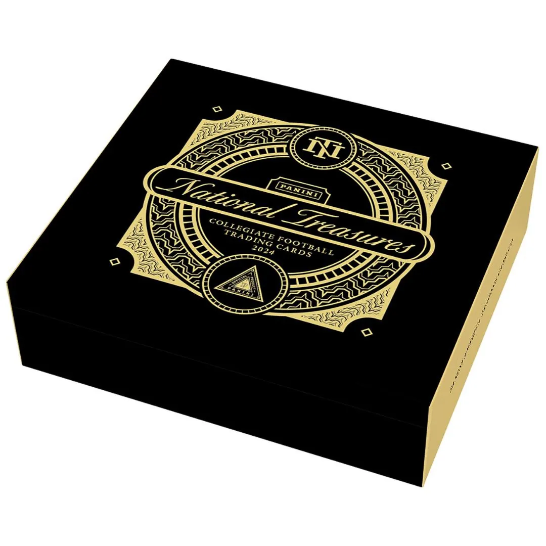 NATIONAL TREASURES COLLEGIATE