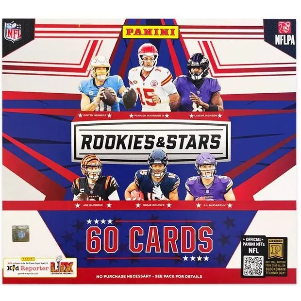 ROOKIES AND STARS