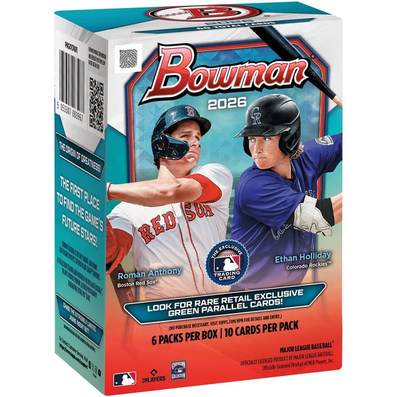 Value / Blaster Box