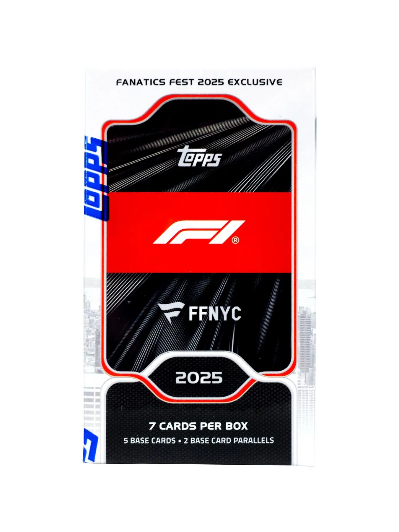 FORMULA 1 FFNYC EXCLUSIVE