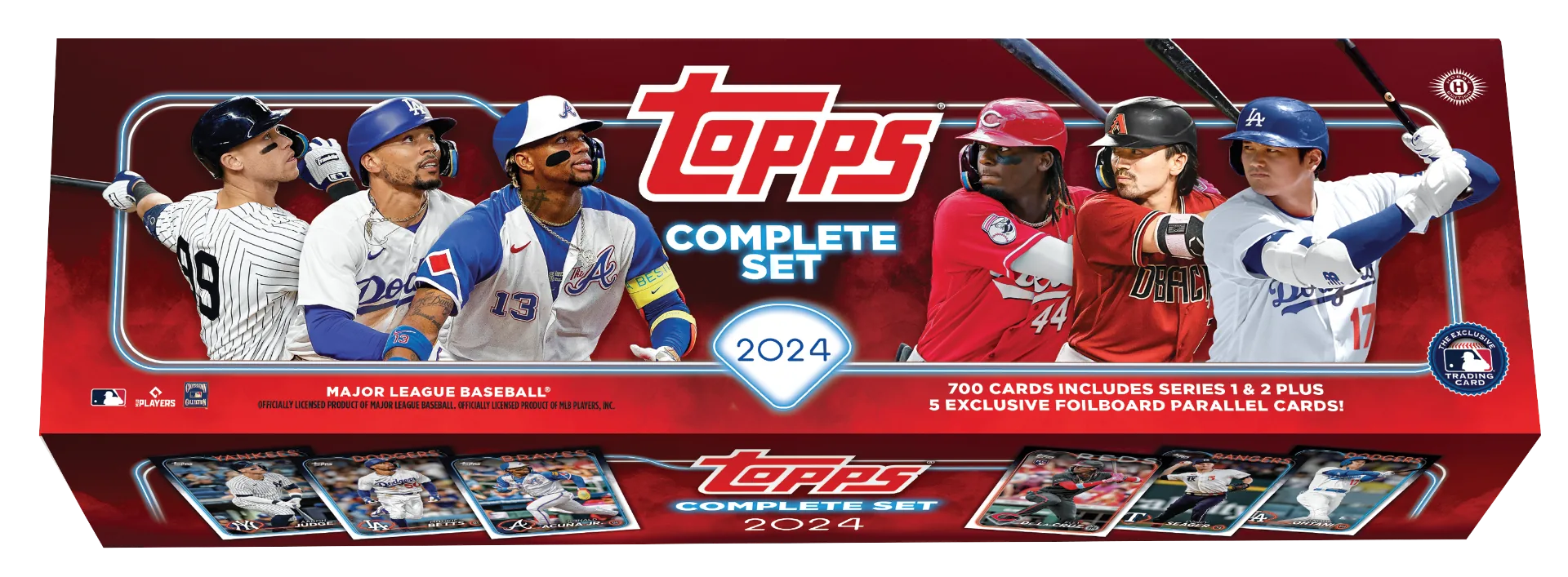 COMPLETE SETS BASEBALL