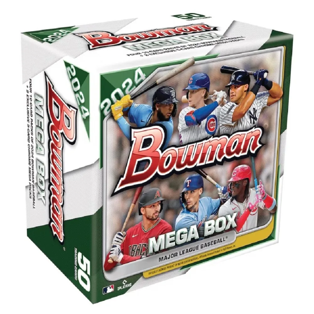 BOWMAN MEGA BOX BASEBALL