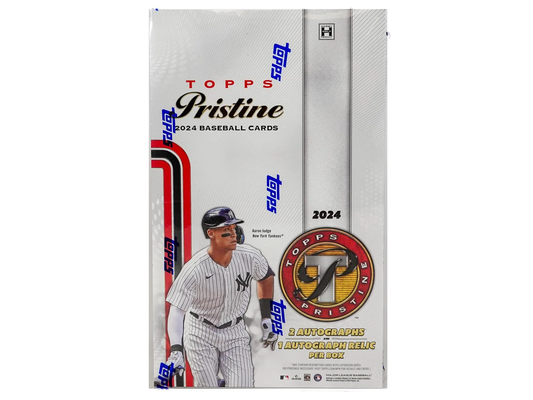 PRISTINE BASEBALL