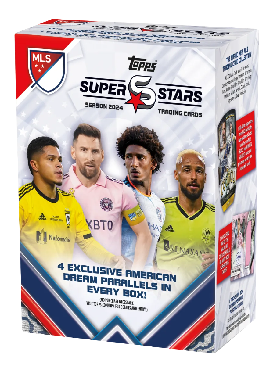 MLS SUPERSTARS
