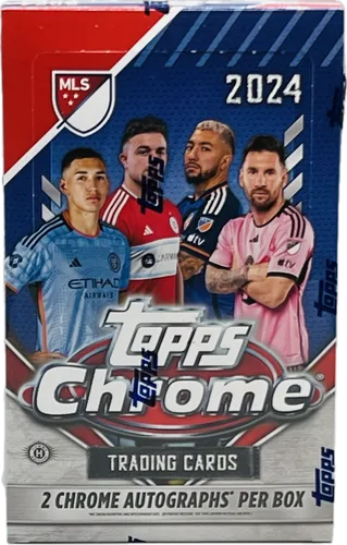 MLS CHROME HOBBY