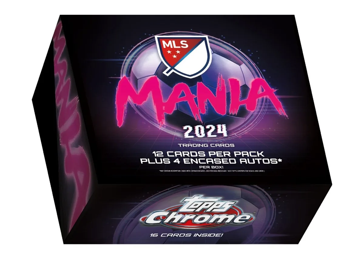 MLS CHROME MANIA