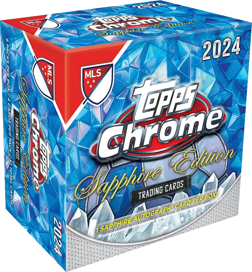 MLS CHROME SAPPHIRE EDITION
