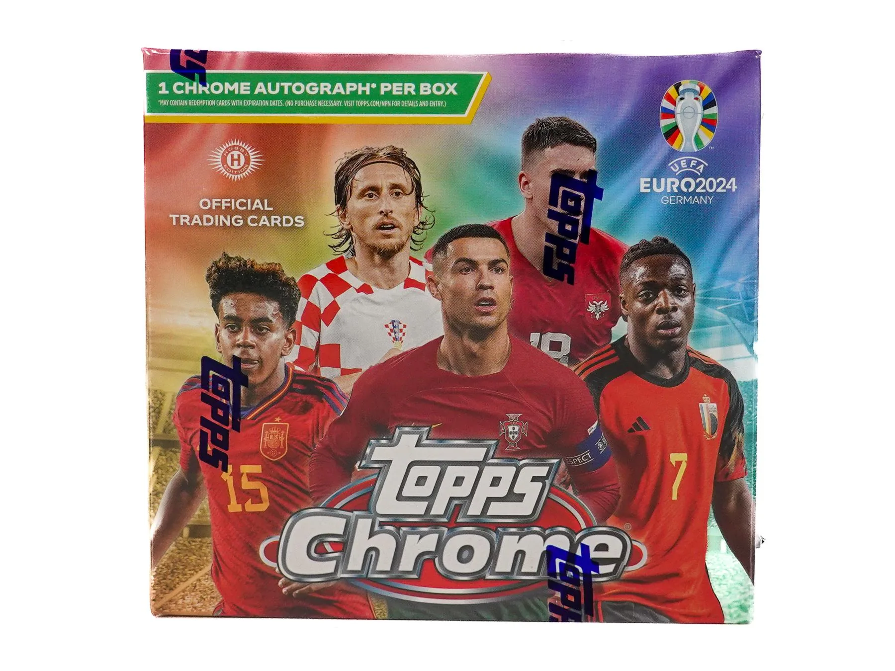 CHROME UEFA EURO