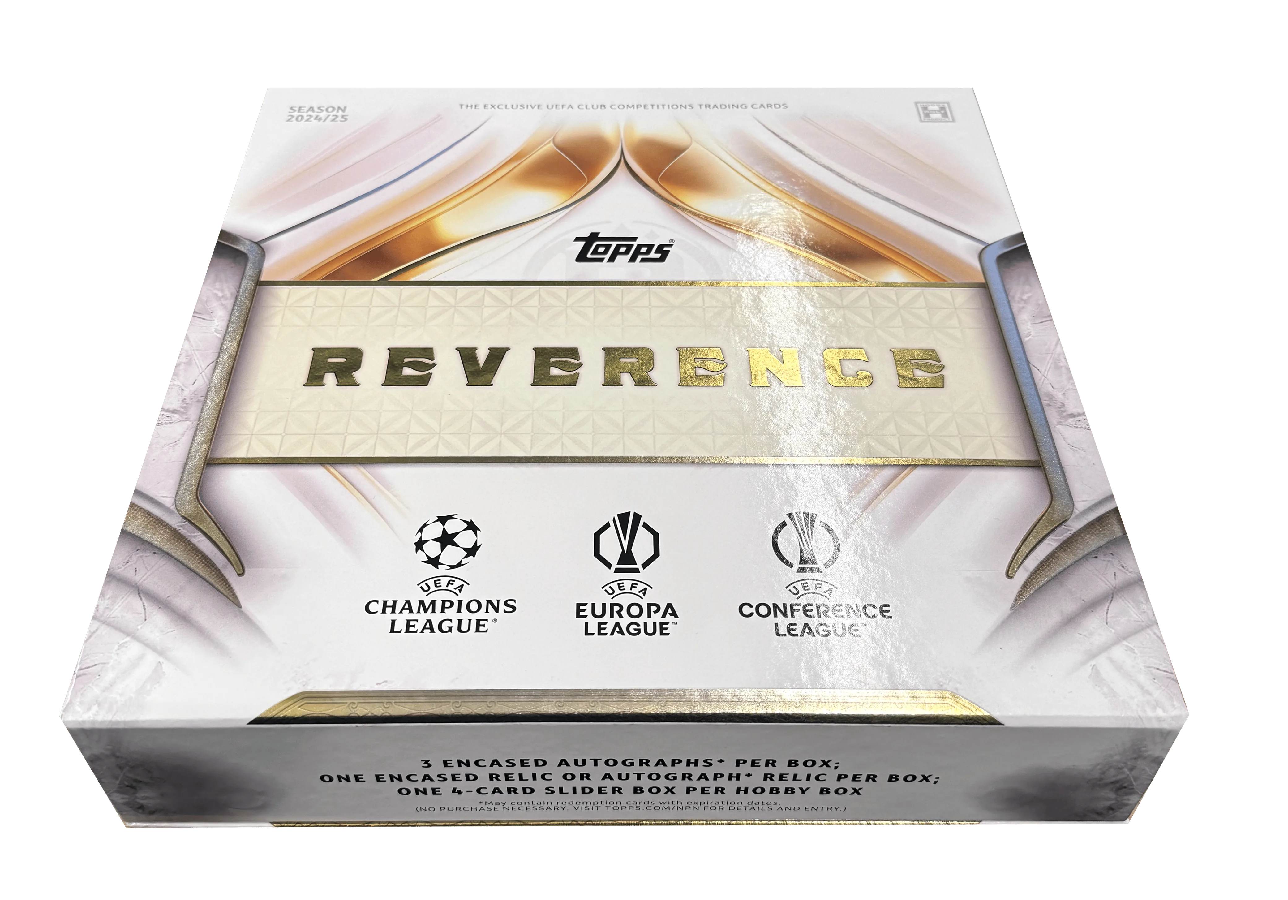 REVERENCE UCC