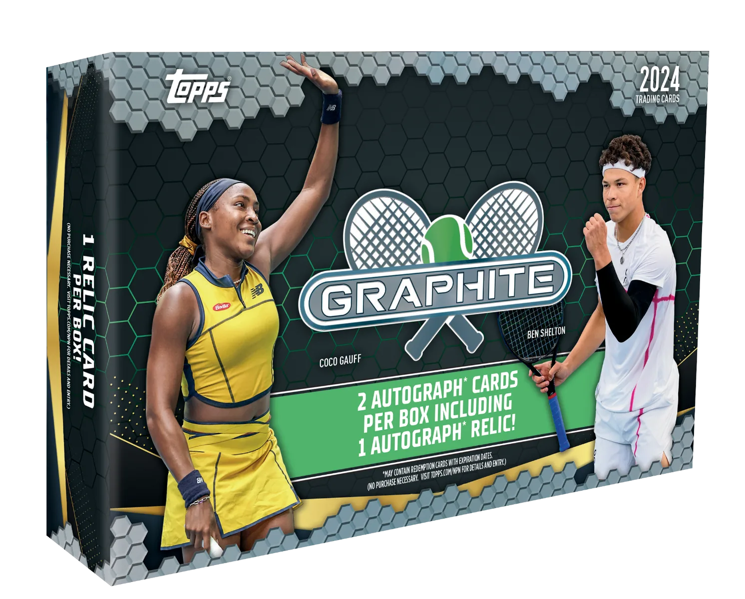 GRAPHITE TENNIS
