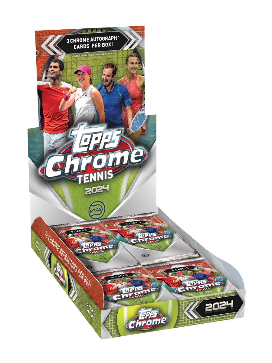 CHROME TENNIS