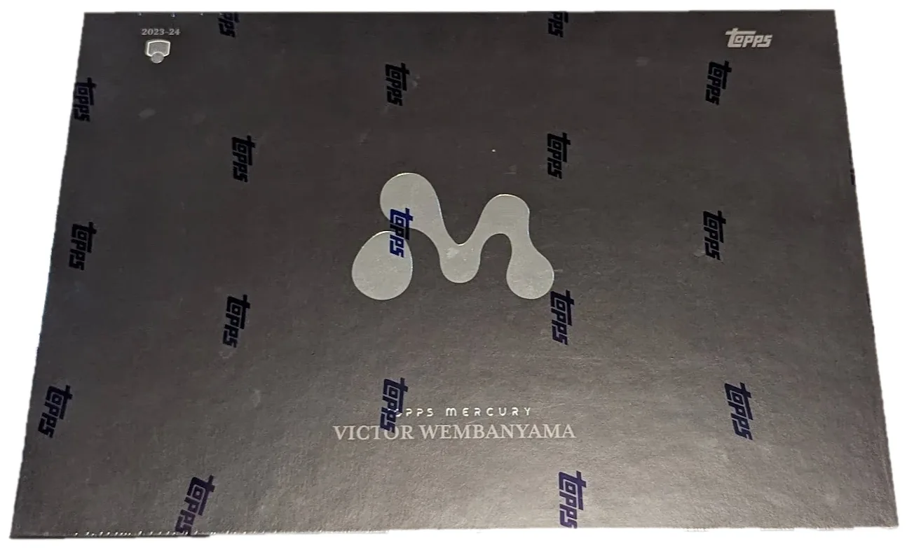 MERCURY: VICTOR WEMBANYAMA