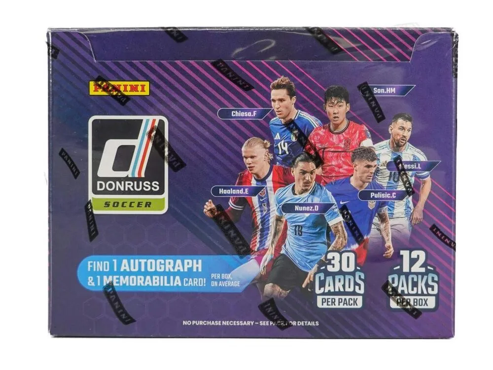 DONRUSS (24-25)