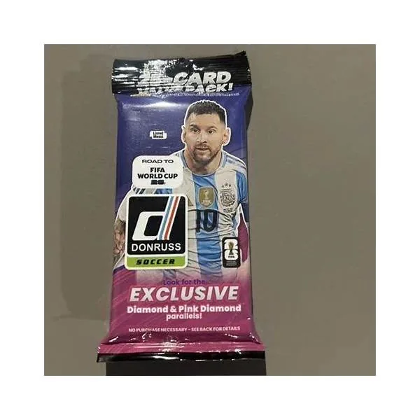 DONRUSS ROAD TO WORLD CUP (25-26)