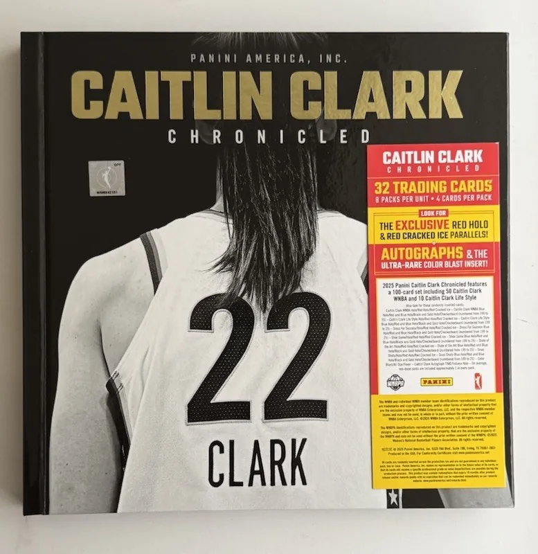 CAITLIN CLARK CHRONICLED
