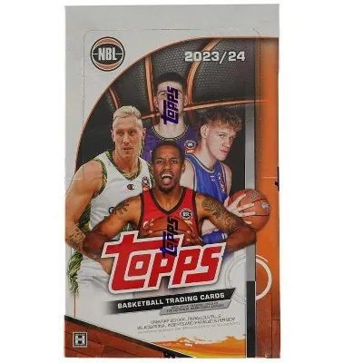TOPPS NBL BASKETBALL