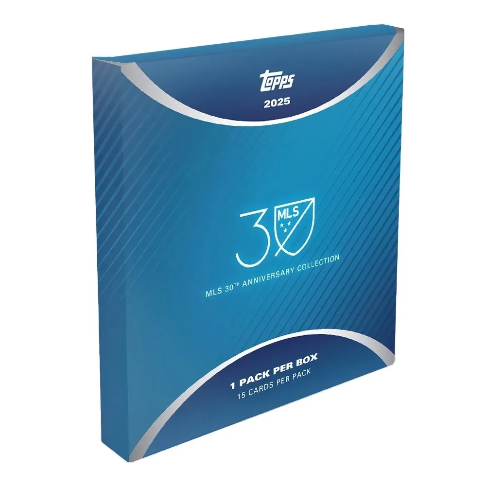 MLS 30TH ANNIVERSARY COLLECTION