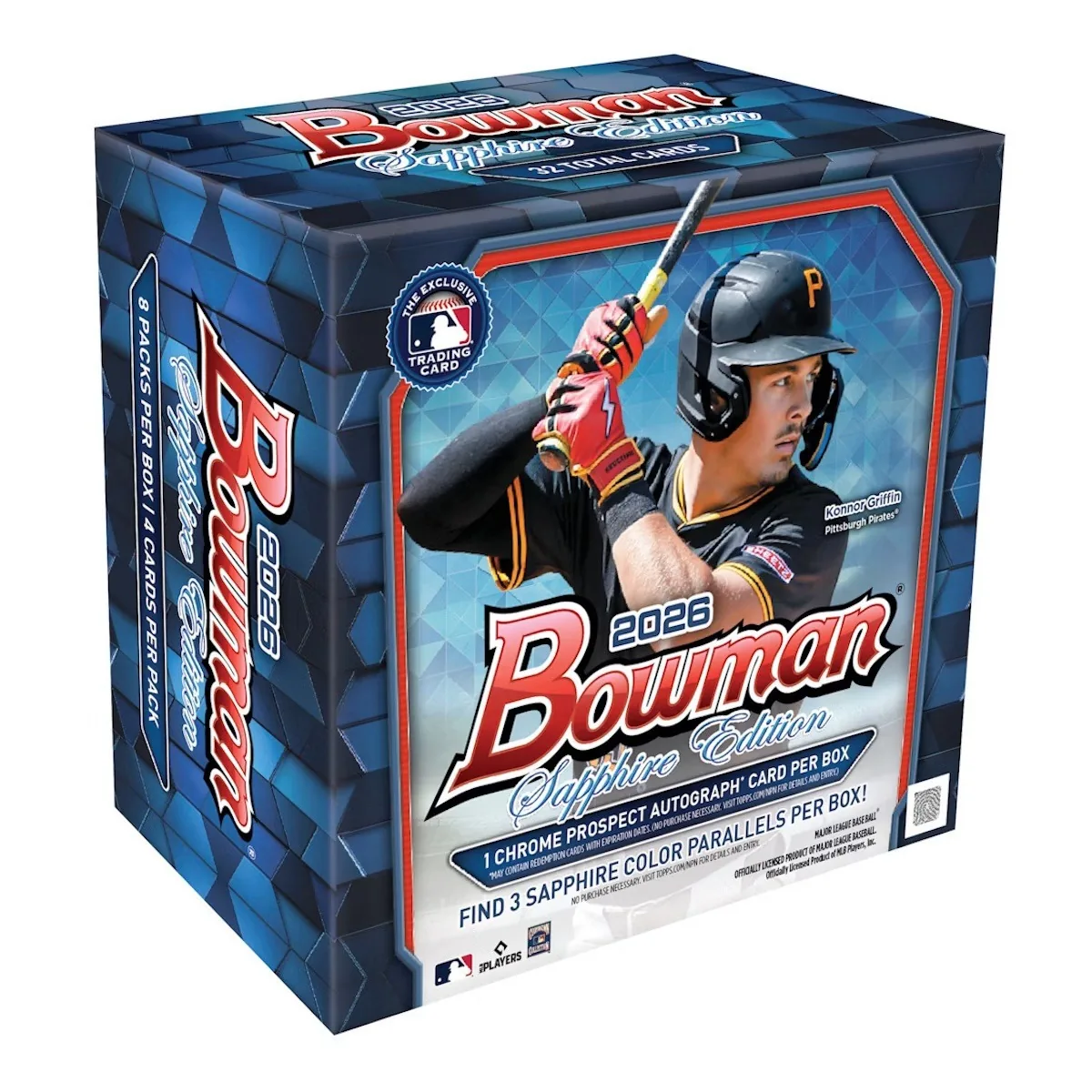 BOWMAN SAPPHIRE
