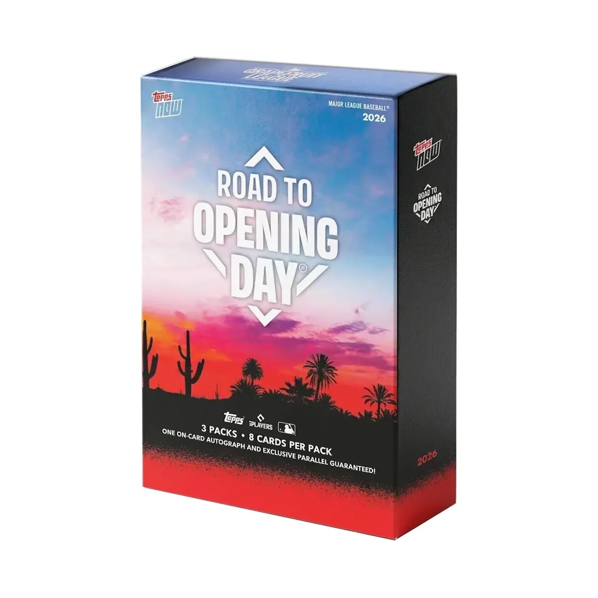 TOPPS NOW ROAD TO OPENING DAY