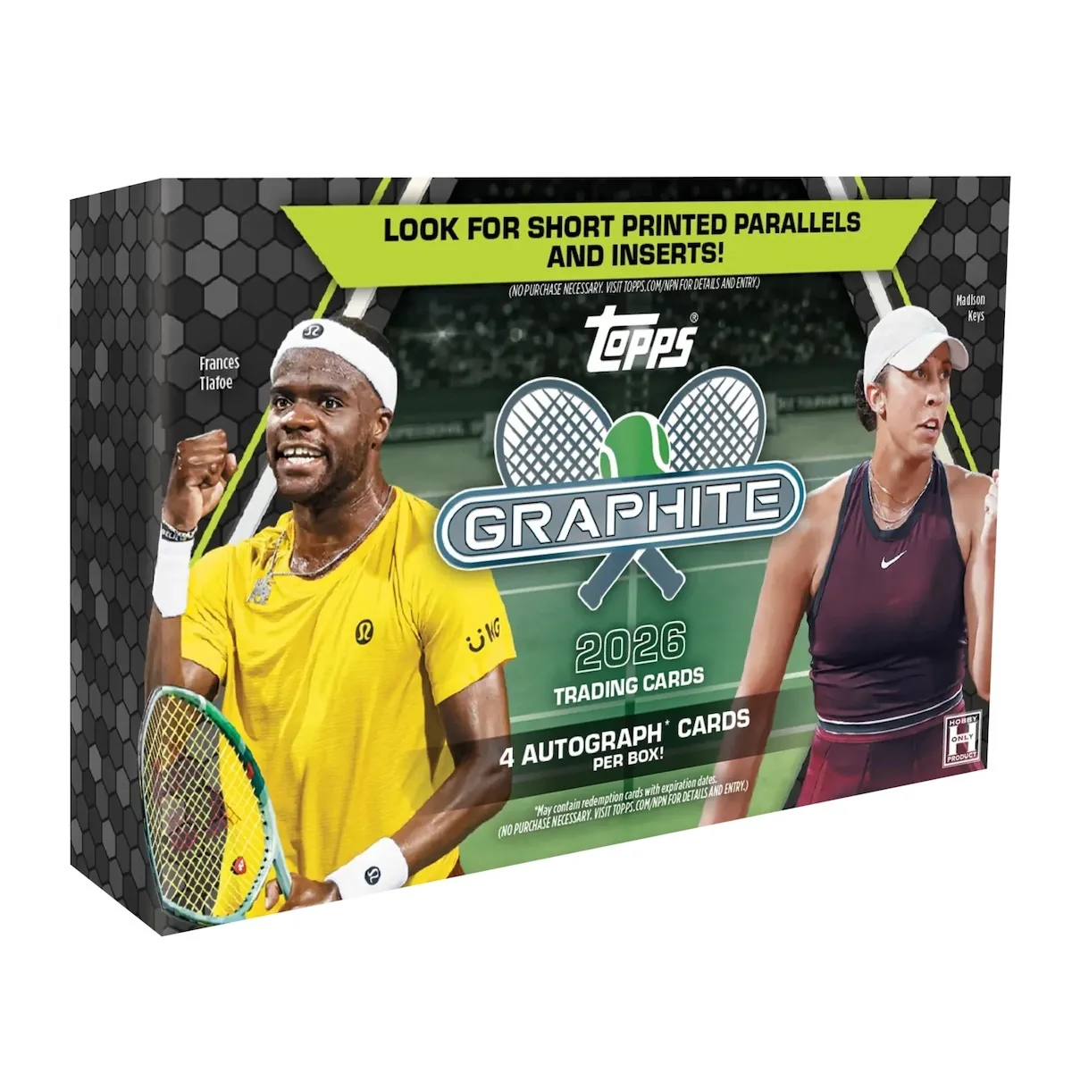 GRAPHITE TENNIS