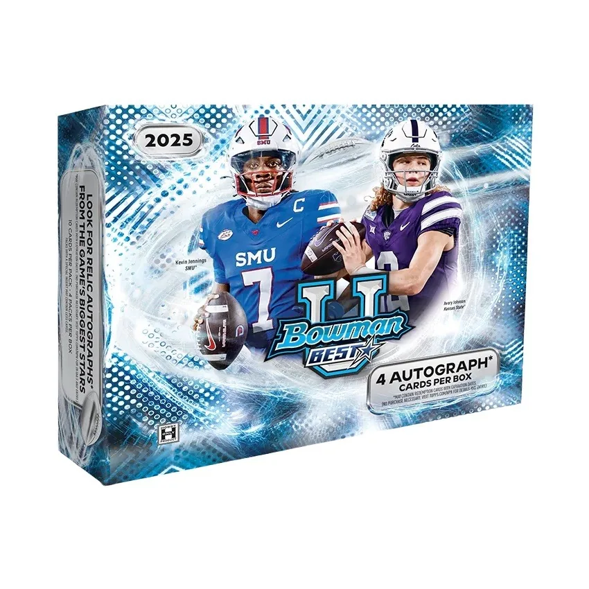BOWMAN UNIVERSITY BEST FOOTBALL