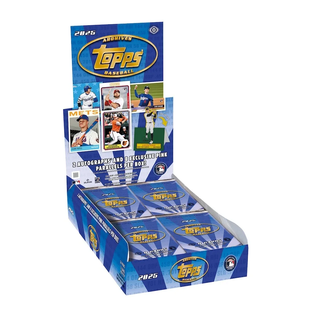 TOPPS ARCHIVES