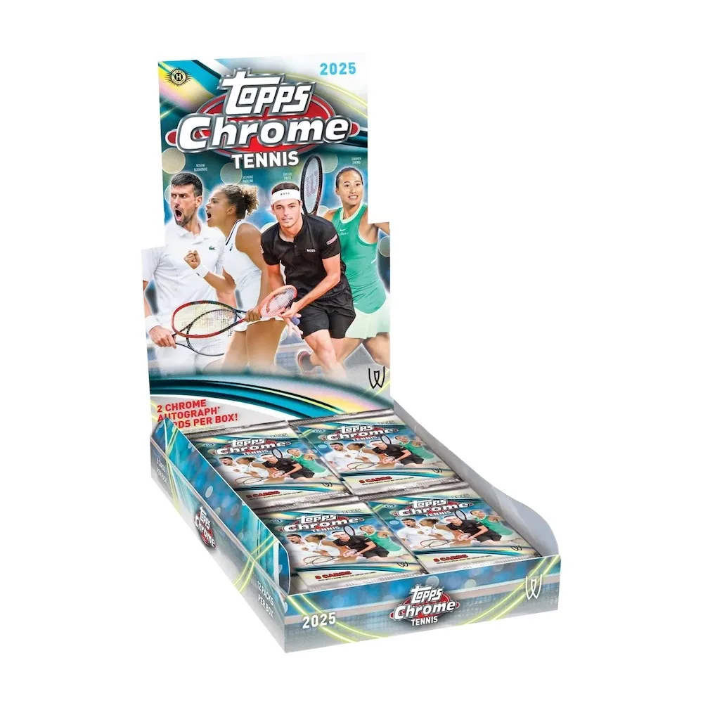 CHROME TENNIS
