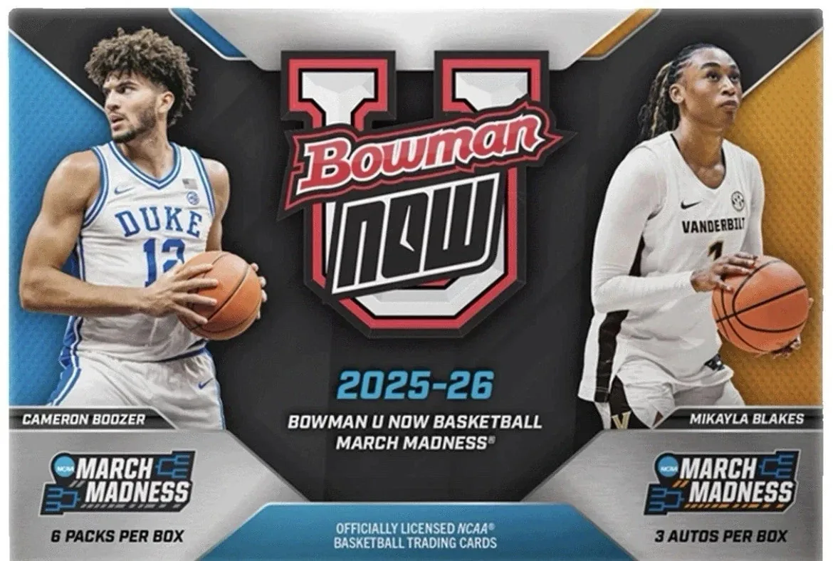 BOWMAN U NOW