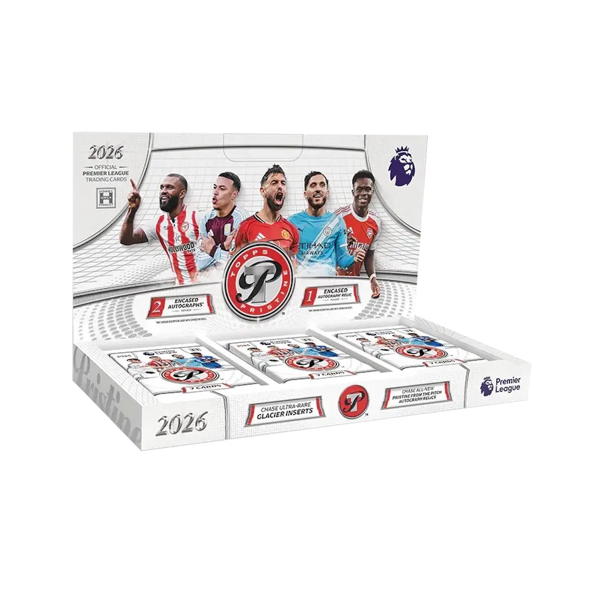 TOPPS PRISTINE PREMIER LEAGUE