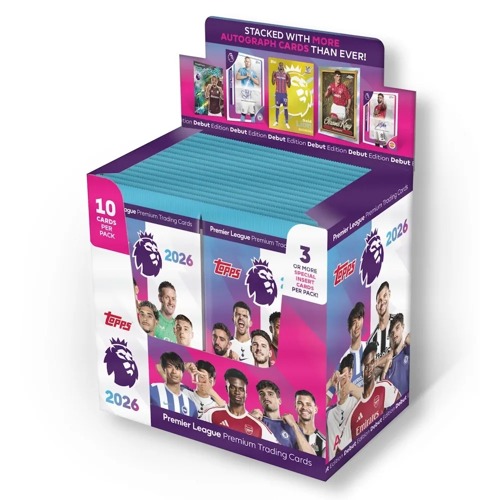 TOPPS PREMIER LEAGUE
