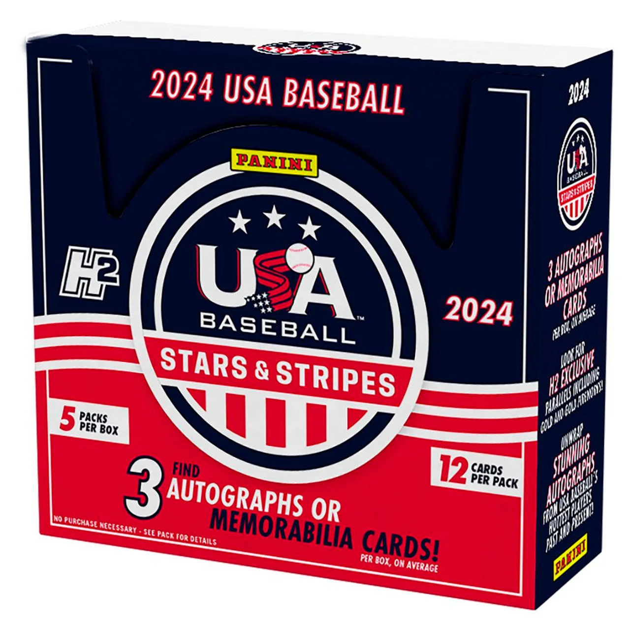 STARS AND STRIPES