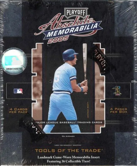 ABSOLUTE MEMORABILIA