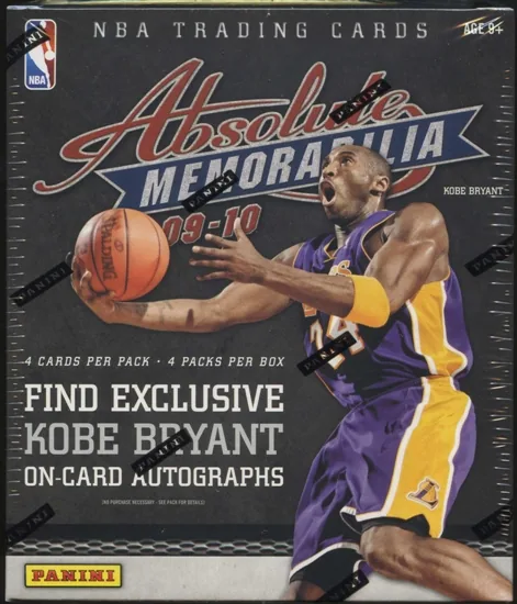ABSOLUTE MEMORABILIA