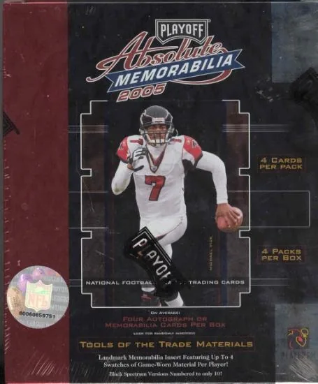 ABSOLUTE MEMORABILIA